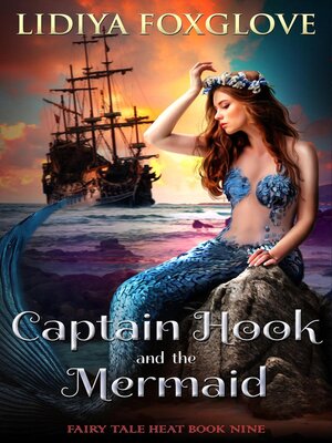 cover image of Captain Hook and the Mermaid